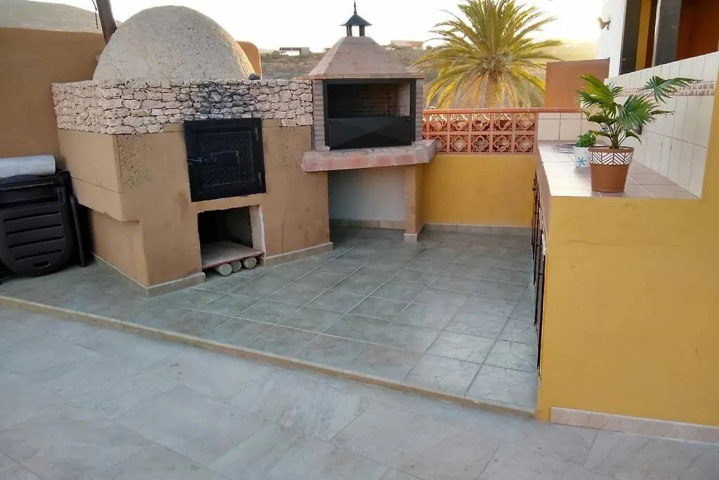 Villa Casa rural con piscina privada Manitaga. Tuineje